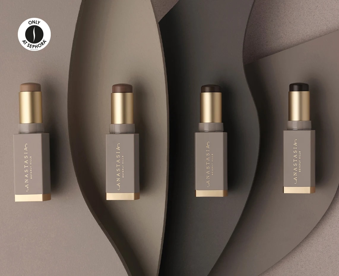 Anastasia = Sephora 