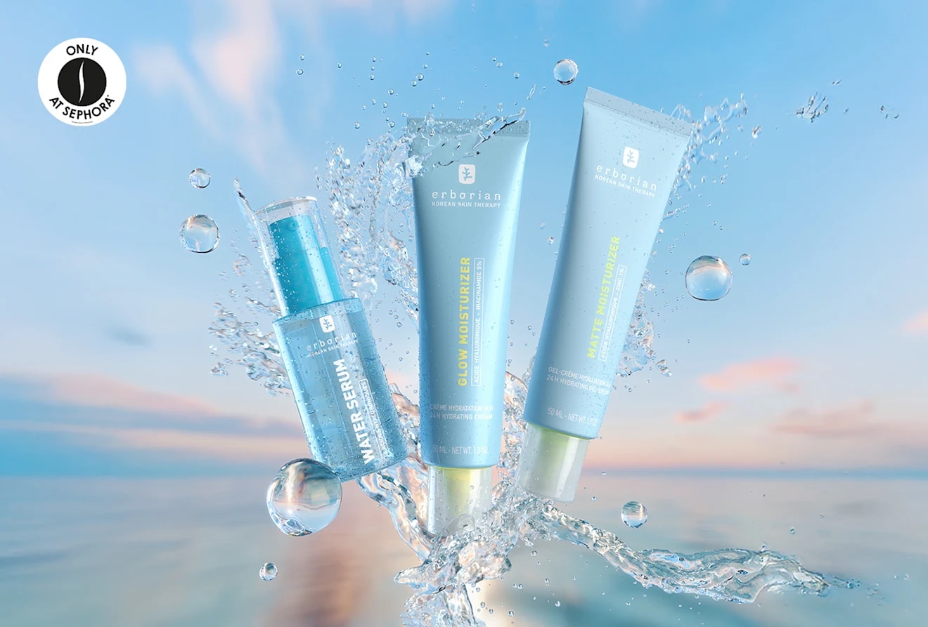 Erborian - Hydration Range = Sephora