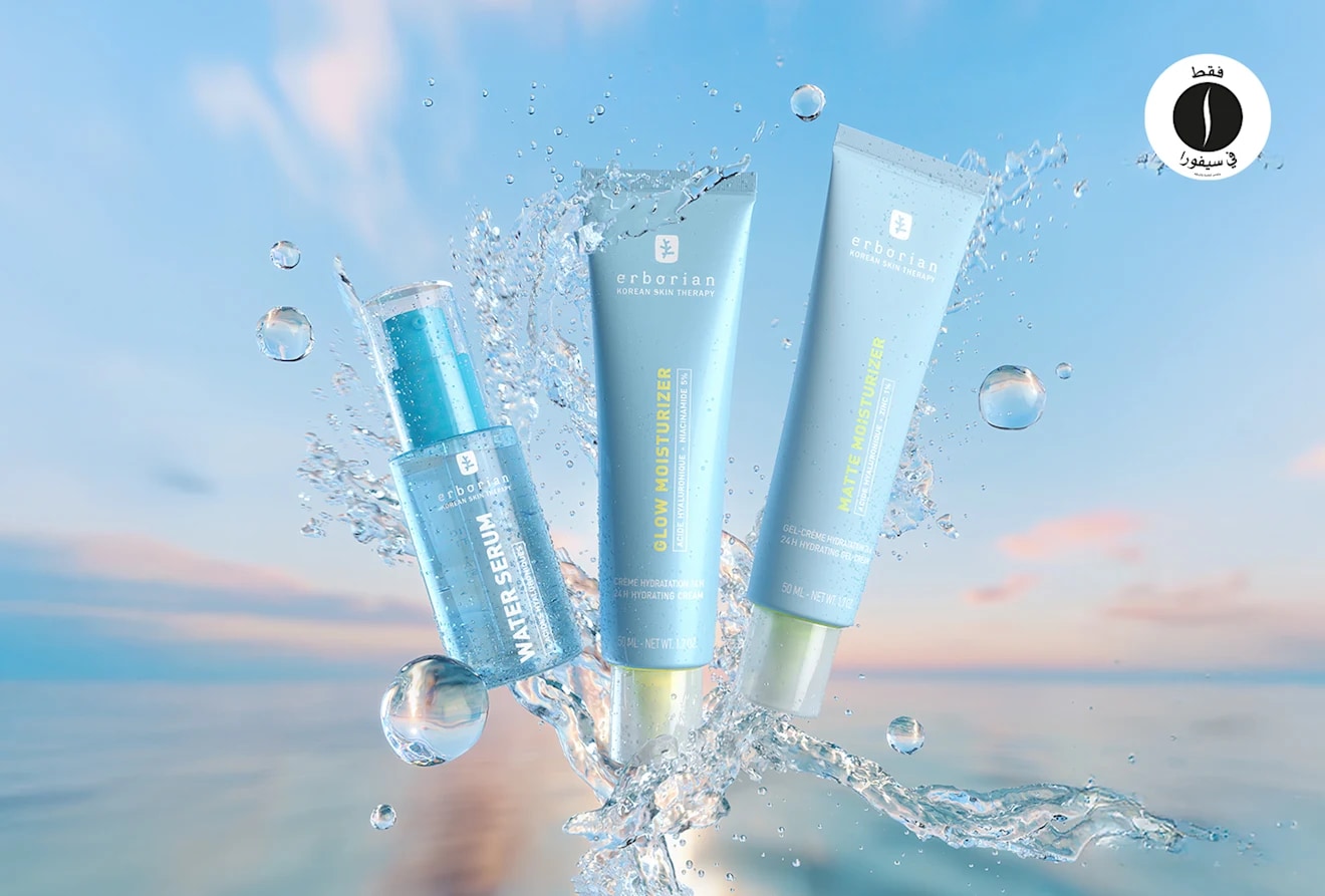 Erborian - Hydration Range = Sephora