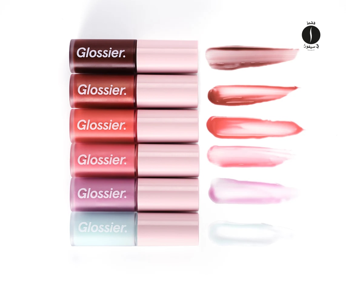 sephora = Glossier
