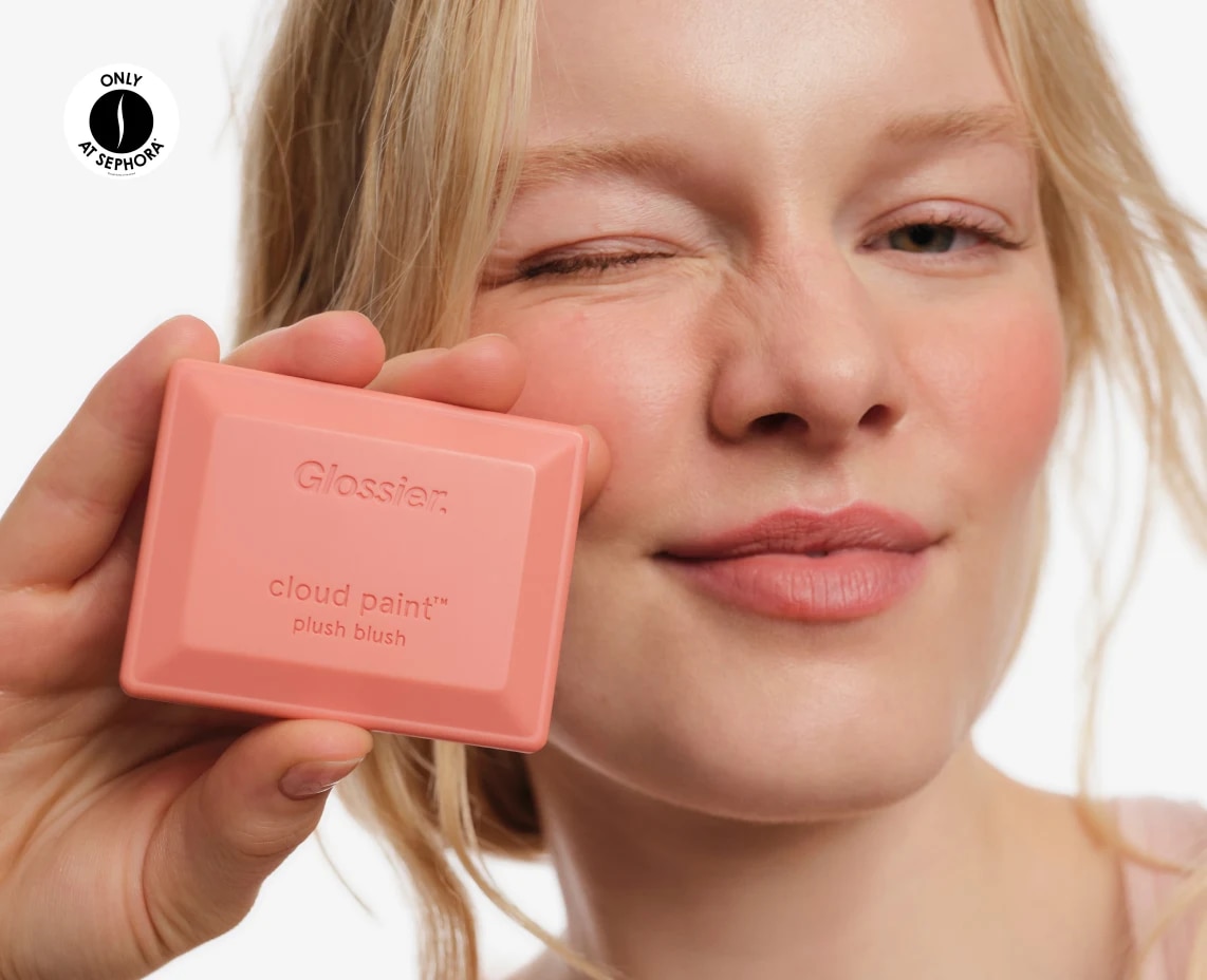 sephora = Glossier