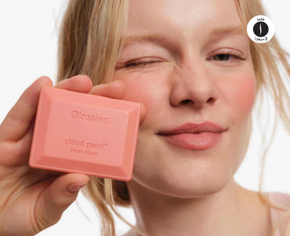 sephora = Glossier