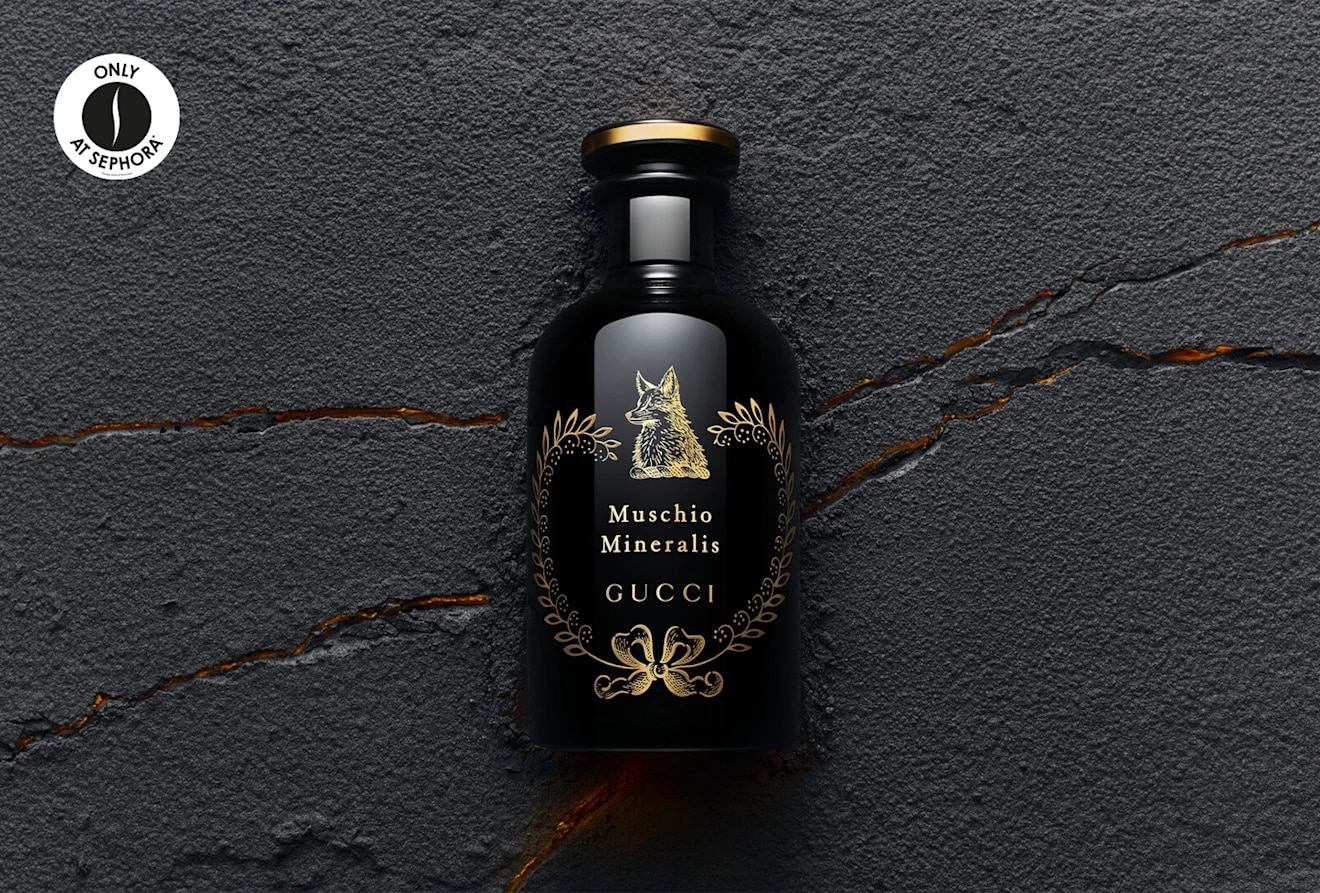 GUCCI - Guccilux Muschio Mineralis EDP & Di Luce EDP = Sephora
