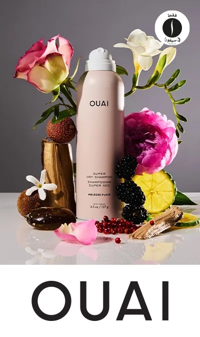 sephora collection = Ouai