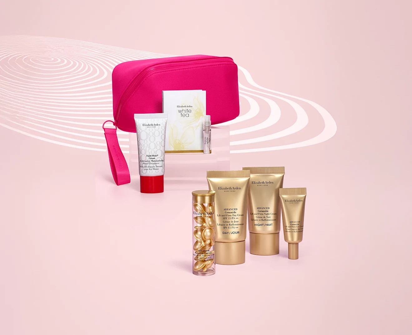 Sephora = Elizabeth Arden