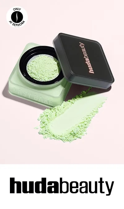 Huda Beauty = Sephora