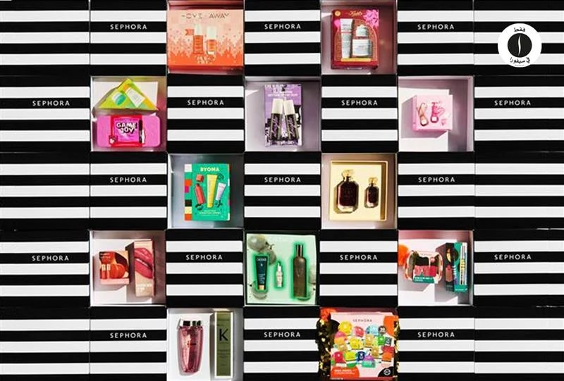 sephora collection = Fastive