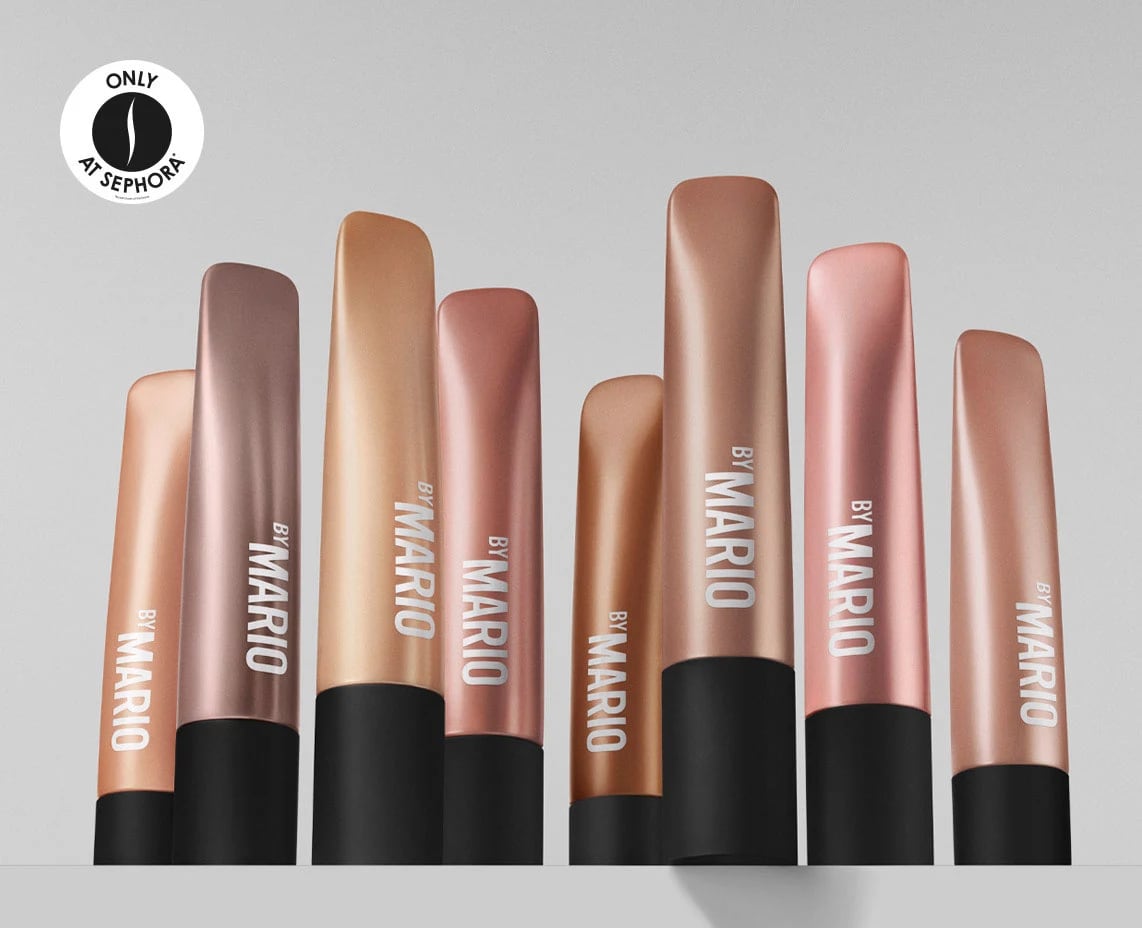 Makeup By Mario - Soft Shimmer Long Wear Cream Eyeshadow = Sephora