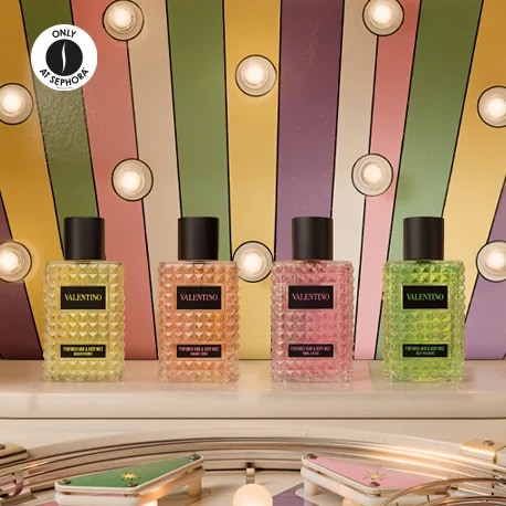 Valentino = Sephora 