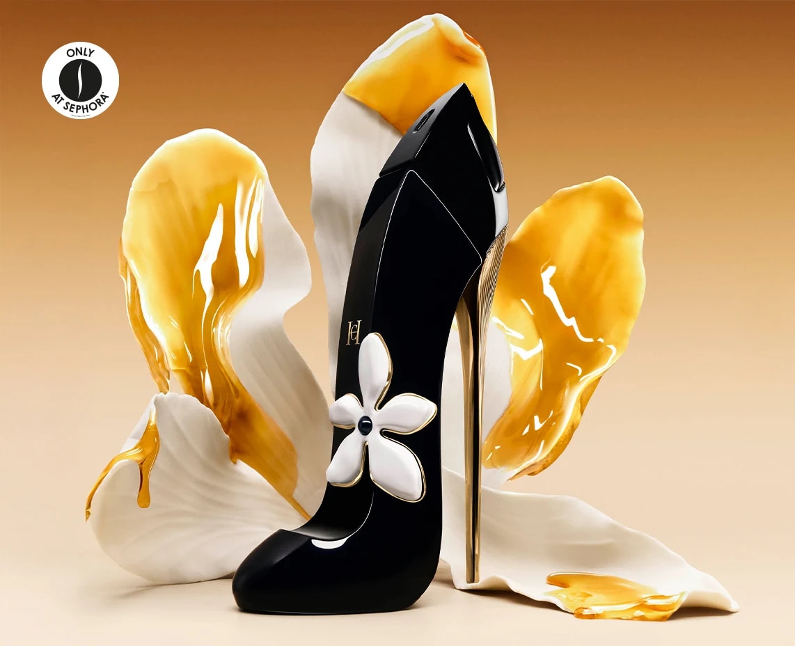 Carolina Herrera = Sephora 