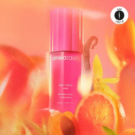 Amika - Hair & Body Mist = Sephora