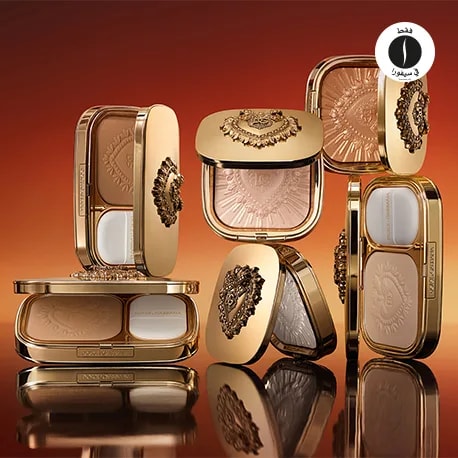Dolce & Gabbana = Sephora 