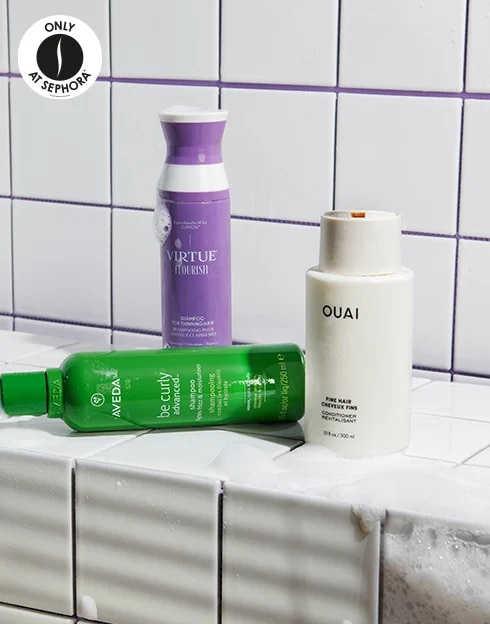 Prep & Prime = Hair Care = Sephora collection 